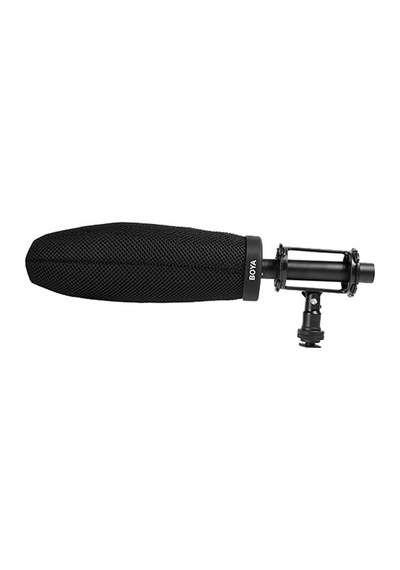 Boya By-T180 Profesyonel Shotgun Mikrofon Süngeri