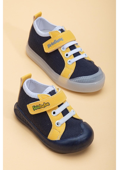 Şirin Bebe Şirinbebe Şiringenç Keten Sarı Erkek İlkadım Bebek Çocuk Ayakkabısı-2872-sarı Sarı Şirin Bebe Şirinbebe Şiringenç Keten Sarı Erkek İlkadım Bebek Çocuk Ayakkabısı-2872-sarı Sarı