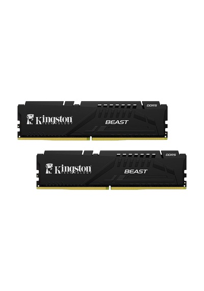 Kingston 32gb 2x16gb Beast 5200 Mhz Cl36 Ddr5 Dual Kit Ram