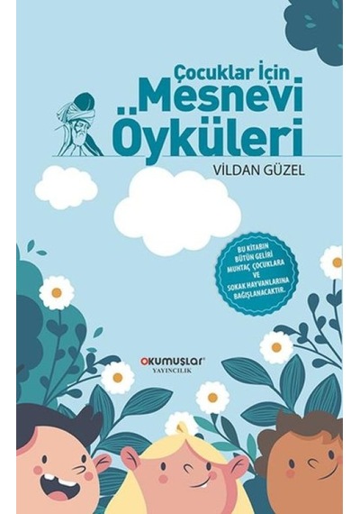 Çocuklar İçin Mesnevi Öyküleri - Grsy-635691