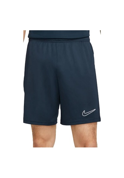 Nike Dri-fıt Academy23 Short K Dr1360-451 Lacivert Erkek Futbol Şortu