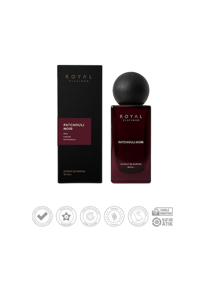 Patchoulı Noır 30 Ml Nıche Parfüm Paçuli