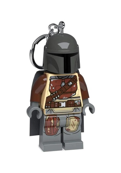Lego Star Wars 5006364 The Mandalorian Key Light