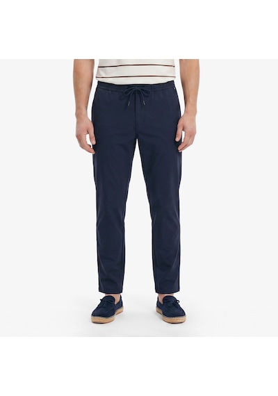Nautica Erkek Lacivert Slim Fit Pantolondüzp65228t
