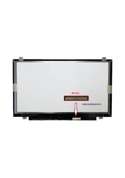 Samsung Uyumlu NP530U4E 14.0 40 PİN SLİM LED EKRAN