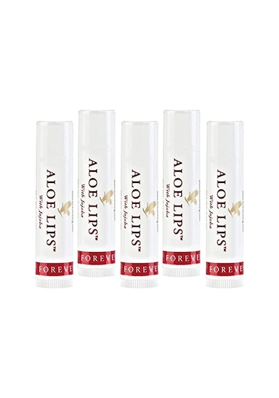 Forever Living Aloe Lips Dudak Koruyucu 5 Adet