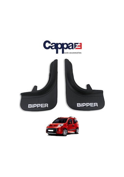 Cappafe Peugeot Bipper Paçalık Tozluk Set 2 Prç Bütün Md.Uyumlu