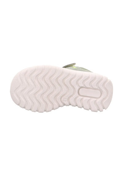 Superfit Sport7 Mini Çocuk Spor Sandalet - Haki 006181-7500