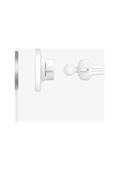 Spigen Mag Fit Magsafe Uyumlu Araç İçi Havalandırma Telefon Tutucu - Kablosuz Şarj 04 Dokuz Parçalı Set