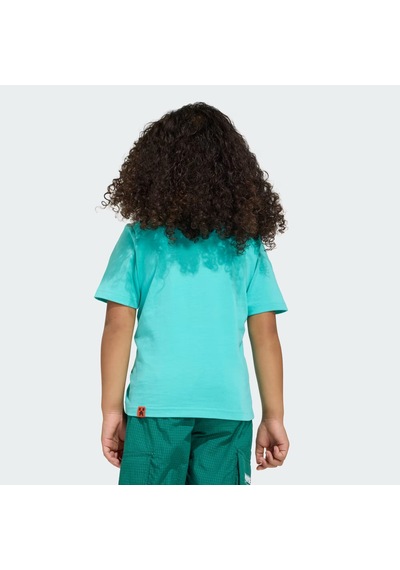 Adidas Minecraft Terrex Çocuk Tişört C-adıjz3588c40a00 Mavi