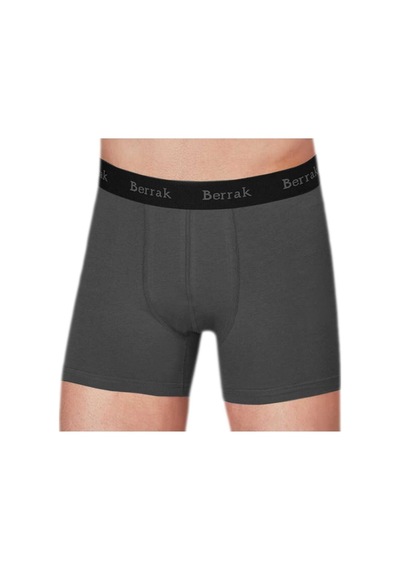 Berrak 12'Li Paket 4476 Modal Erkek Boxer Short 001