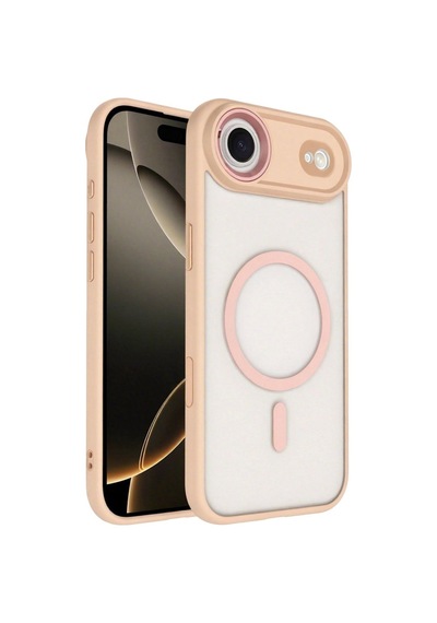 Joko Apple İphone 17 Air Terea Magsafe Kapak - Pembe