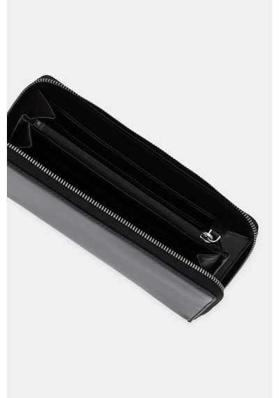 Calvin Klein Calvın Kleın Kadın Cüzdan K60k613060-beh Siyah