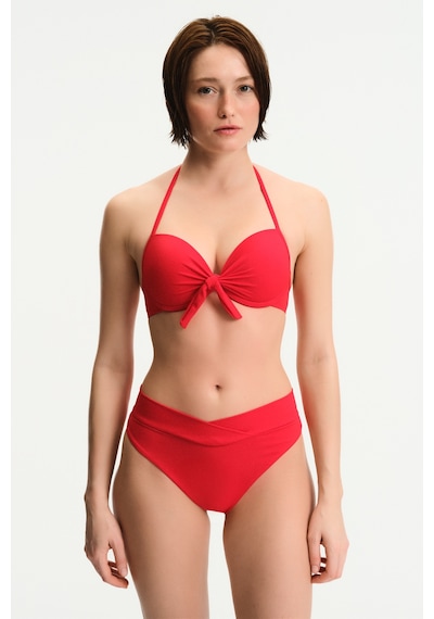 Penti Kırmızı Cup Bikini Üstü