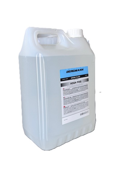 Bergmann High/ Yüksek Yoğunluk Sis/duman Likiti 5litre