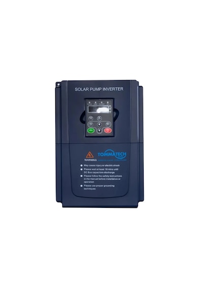 Tommatech 15 Kw 1000vdc 3 Faz/380vac Sulama Pompası Inverteri