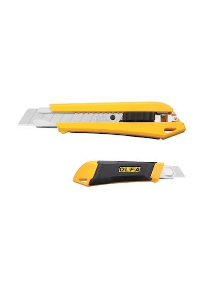 Olfa Dl-1 Hazneli Geniş Maket Bıçağı