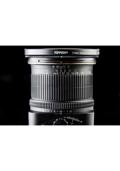 Tiffen Filter 82 Mm Değişken Nd Filtresi