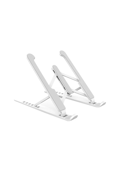 Etashop Katlanabilir Ergonomik Laptop Standı 9",15.6" Notebook Tablet Uyumlu Ayarlanabilir Yükseklik