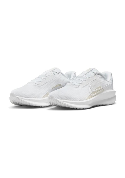 Nike Kadın Beyaz Downshifter 13 Spor Ayakkabı Fd6476-101 Beyaz
