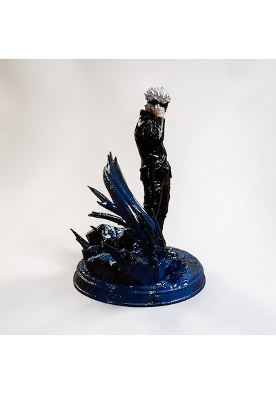 Jujutsu Kaisen Satori Gojo Anime Figür Koleksiyonluk 15 Cm