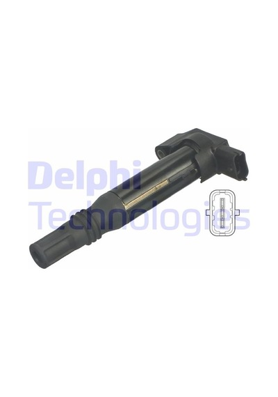 Delphı Gn10583- 12b1 Ateşleme Bobini Corsa F- crossland- c3- c4- c- elysee- p108- p208- p301- p308- p2008- ds3 1.2 Puretech- vtı B12xe- d12- f12xe 9671214580- 3639500 Delphı Gn10583- 12b1 Ateşleme Bobini Corsa F- crossland- c3- c4- c- elysee- p108- p208- p301- p308- p2008- ds3 1.2 Puretech- vtı B12xe- d12- f12xe 9671214580- 3639500