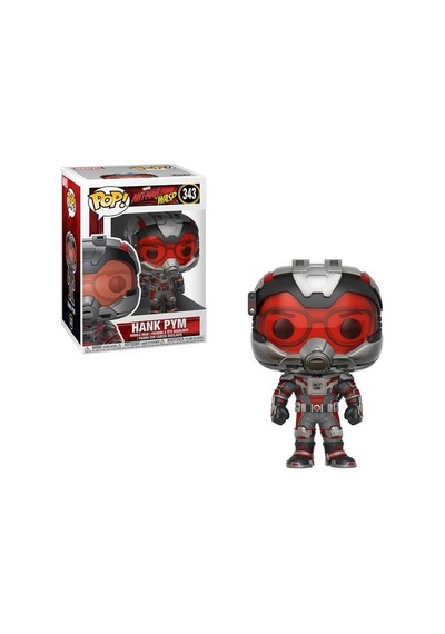 Funko Fgr-pop Ant-man&wasphank Pym