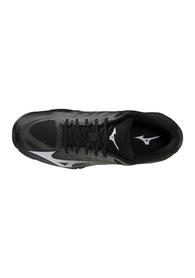 Mizuno Wave Lightning Pro Erkek Voleybol Ayakkabısı Siyah / Gri Çok Renkli