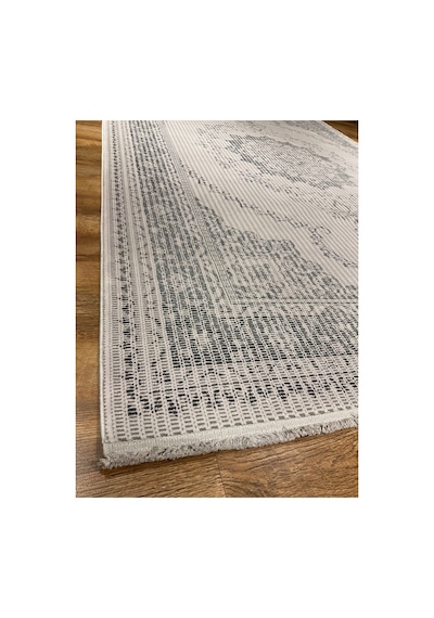 Qv08a 160x230 Gri Halı
