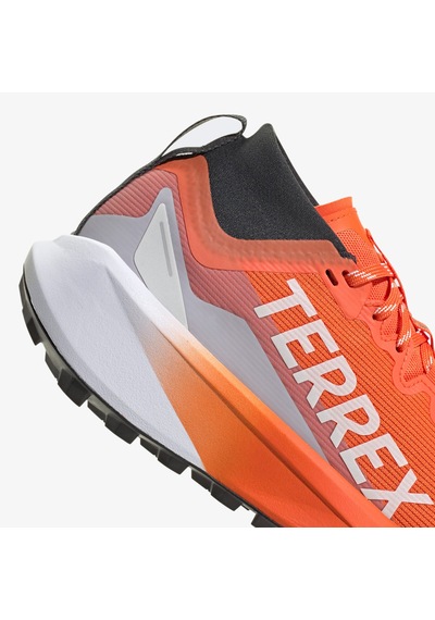 Adidas Terrex Agravic Gore-tex Kadın Turuncu Koşu Ayakkabısı Jr5248