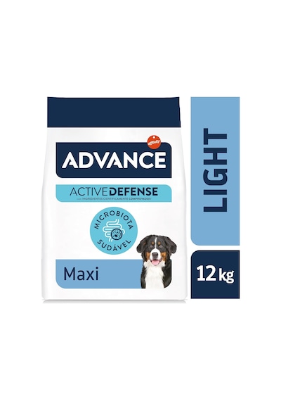 Maxi Light Tavuklu Büyük Irk Yetişkin Köpek Kuru Maması 12 Kg