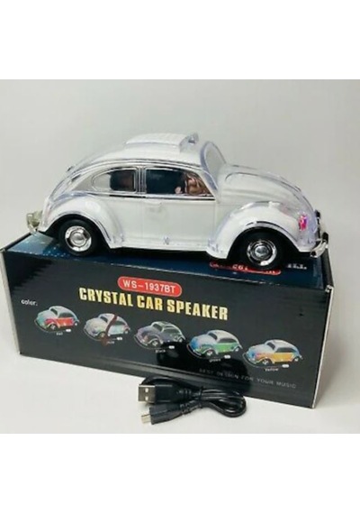Crystal Car WS-1937BT Bluetooth Hoparlör