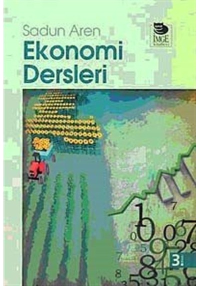 Ekonomi Dersleri - Sadun Aren - İmge Kitabevi