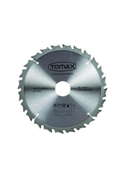 Tomax Elmaslı Sunta Kesme Testeresi 230x2.4x30 Mm 60 Diş
