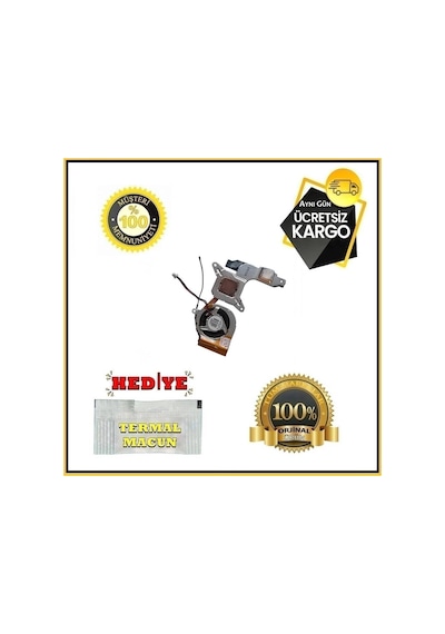 Sony Vaio Vgn Tz Serisi Notebook Cpu Heatsink Fan