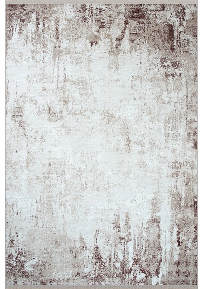 Hoom Rugs Bahar 3010 Lila Eskitme Desenli Akrilik Halı