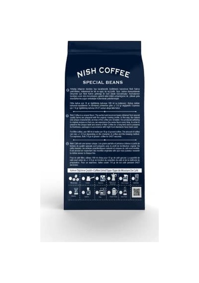 Filtre Kahve Kenya Natural 250 Gr Aeropress