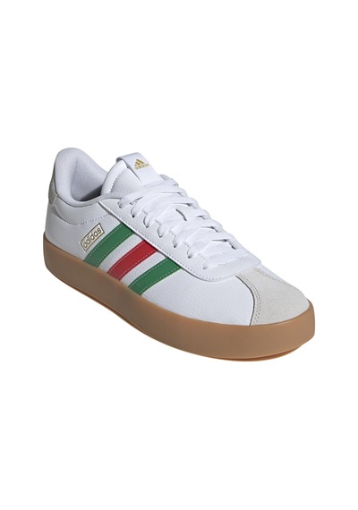Adidas Vl Court 3.0 Erkek Beyaz Sneaker Ayakkabı If4466 1647578 Beyaz