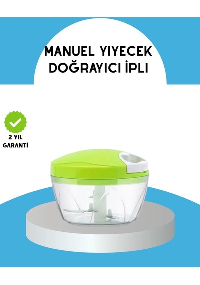 Hızlı Manuel Soğan Doğrayıcı Mutfak Aparatı Diğer