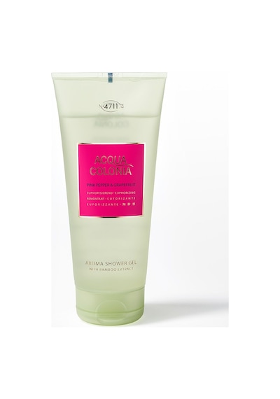 4711 Acqua Colonia Pink Pepper & Grapefruit Duş Jeli 200 ML