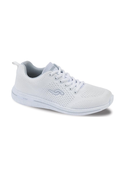 Jump 24938 Confort Casual Memory Foam Hafızalı Taban Spor Ayakkabısı Beyaz