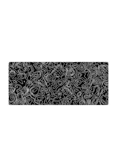 Gaming Mouse Pad 70x30 Xl Büyük Oyuncu Mouse Pad Speed Mousepad Siyah, 70x30 Cm 3mm Kalınlık