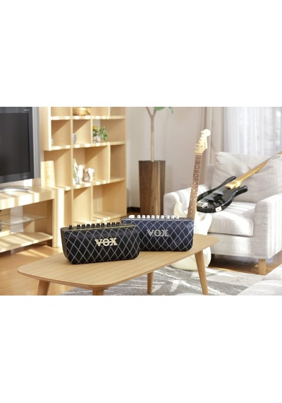 Vox Adio Air Gt 50w Bluetooth Modeling Guitar Combo Amplifier Bluetooth Gitar Amfisi