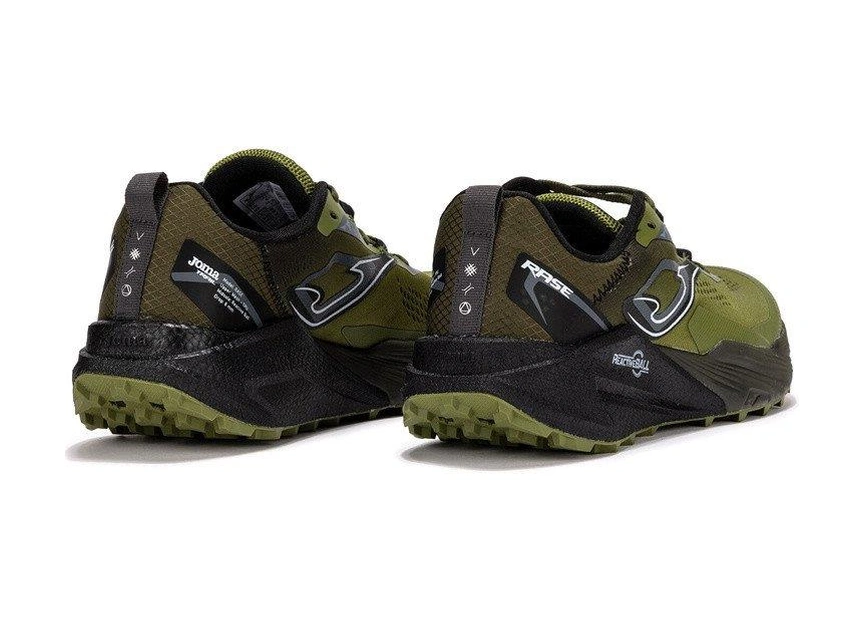 Joma Rase Erkek Trail Koşu Ayakkabısı Haki