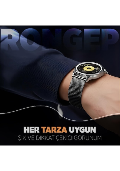 Huawei İle Uyumlu 22mm Milano Loop Kordon Gt6/gt6 Pro/gt5/gt5 Pro/gt4/gt3/gt3 Pro/gt2/gt2 Pro 46mm İçin Nefes Alan Gt6 Pro Terletmeyen Hafif Yapılı Paslanmaz Metal Gt6 Kordon Siyah Çok Renkli Huawei İle Uyumlu 22mm Milano Loop Kordon Gt6/gt6 Pro/gt5/gt5 Pro/gt4/gt3/gt3 Pro/gt2/gt2 Pro 46mm İçin Nefes Alan Gt6 Pro Terletmeyen Hafif Yapılı Paslanmaz Metal Gt6 Kordon Siyah Çok Renkli