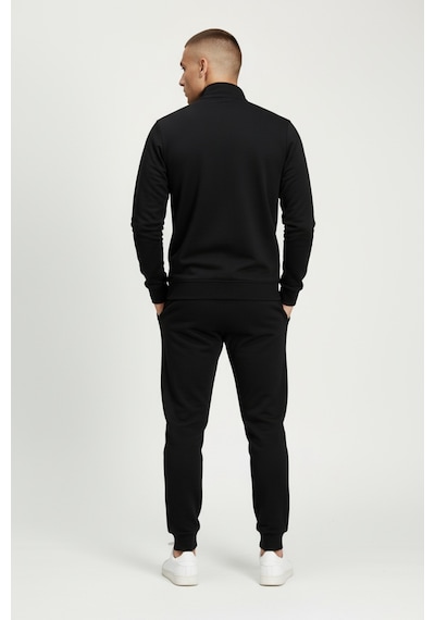Puma Essentials Erkek Eşofman Takımı Siyah