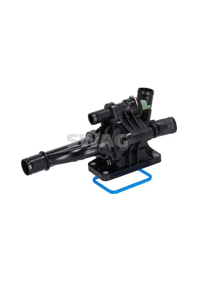 Volvo S40 Termostat 1.6d 2005-2012 Swag 62936173