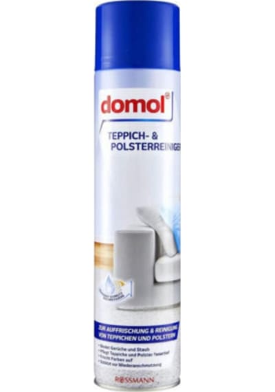 Domol Halı Ve Döşeme Köpük Temizleyici 600 ML