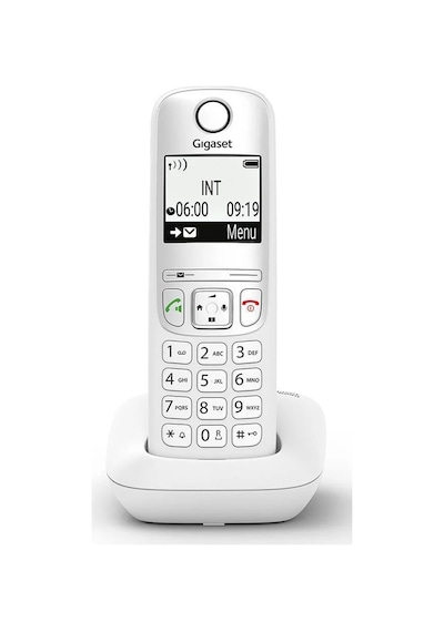 Gigaset A690 Handsfree Dect Telsiz Telefon Beyaz