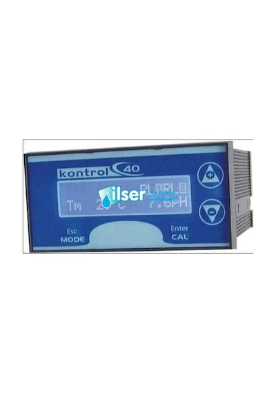 Seko K100Cdpm0000 İletkenlik Ölçer Pano Tip